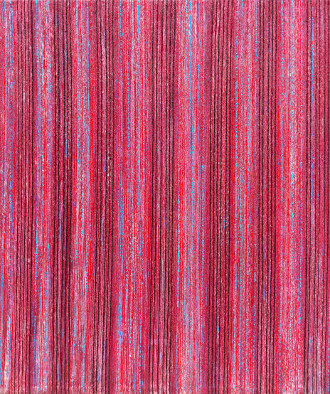 Sereno en Rojo.