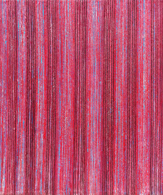Sereno en Rojo.