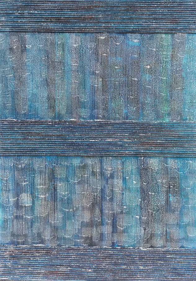 De la serie: Entre Cielo y Mar.
