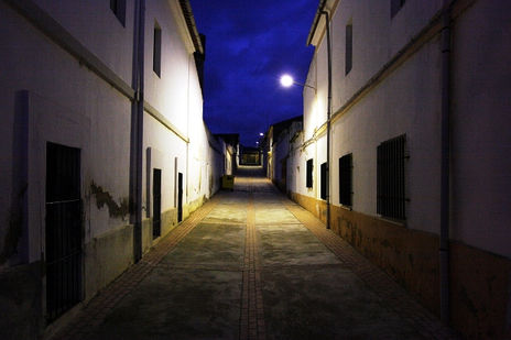 Calle de Logrosán