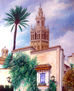 Sevilla – Plaza de la Alianza.
