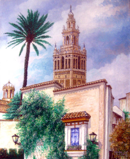Sevilla – Plaza de...