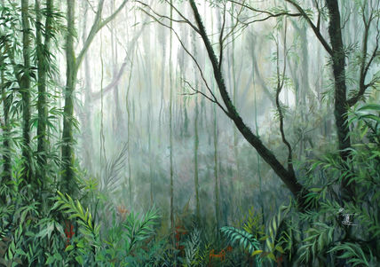 Bosque Humedo...