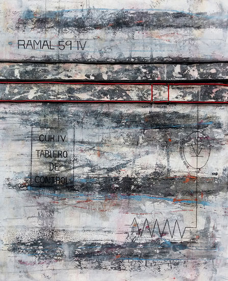 Ramal 59 IV Media Mixta Lienzo Otros