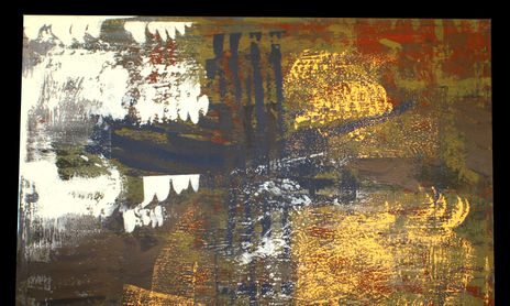 INCONFORMISMO ABSTRACTO