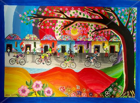 Bicicletas en...