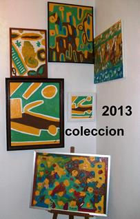 Coleccion 2013