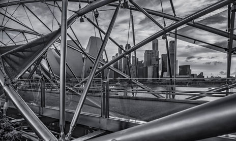 ACHITECTURE & CITYSCAPES