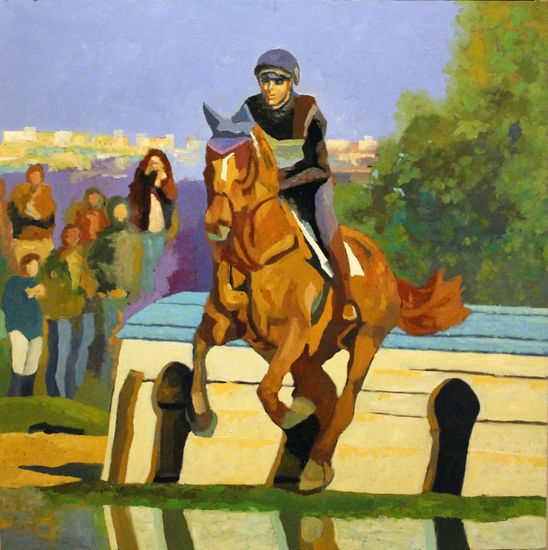 Manu el campeón Oil Panel Sports