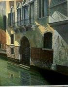 venecia Oil Canvas Landscaping