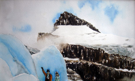 Montañas