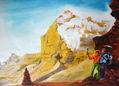 El paso de la Sierra