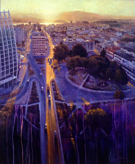 Amanecer Valdiviano