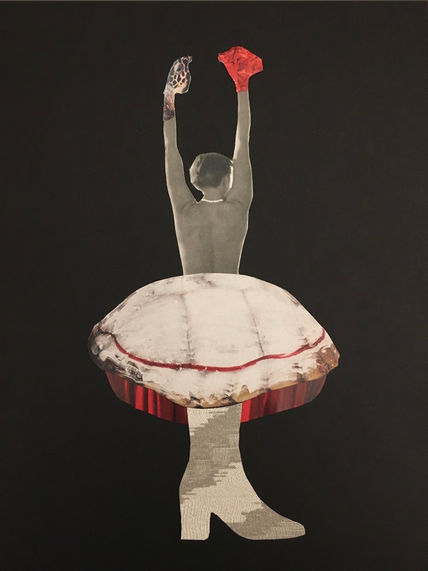 Tortuga Bailarina