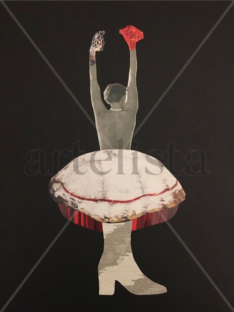 Tortuga Bailarina