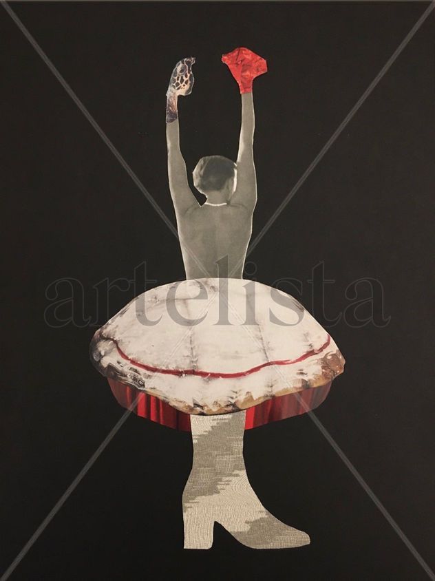 Tortuga Bailarina