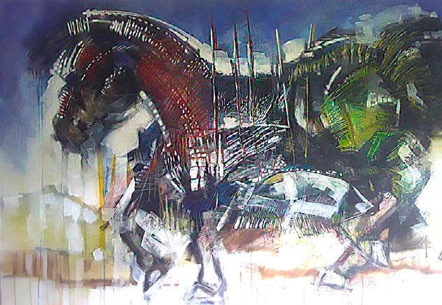 TROJAN Others Canvas Animals