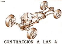 " con tracción   a...