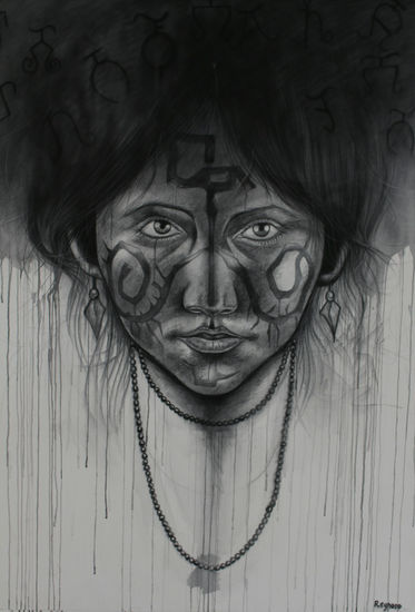 Jimechi / Carbón Charcoal