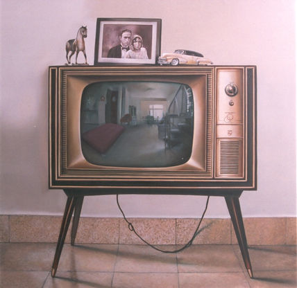 La Tele T.  V.