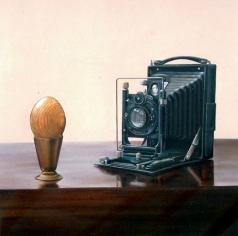 Retrato de Óvalo