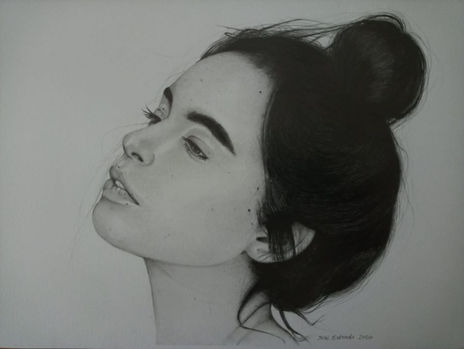 Estudio de rostro