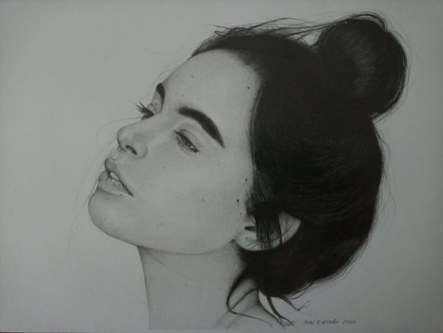 Estudio de rostro