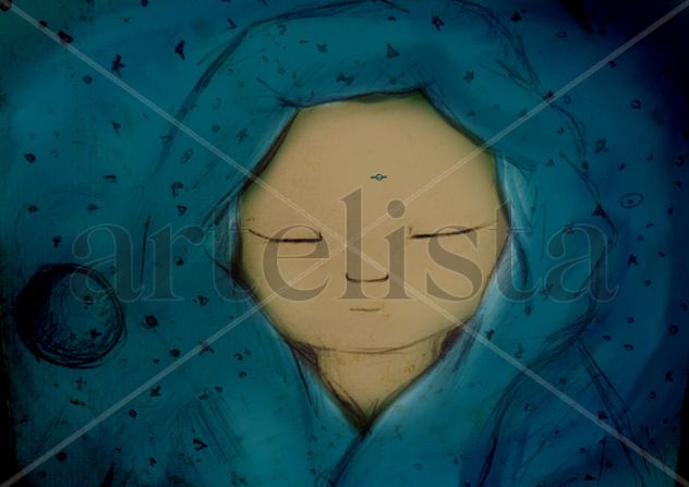 Manto de estrellas
