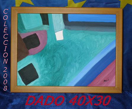 dado Oil Canvas Others