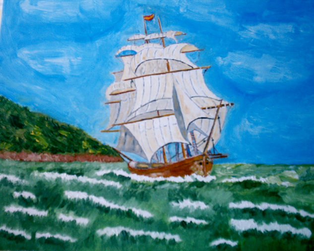 velero Oil