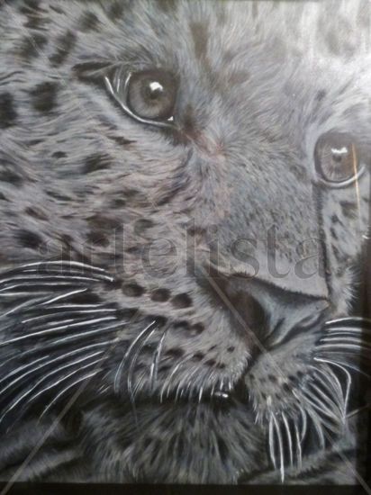 leopardo Pencil