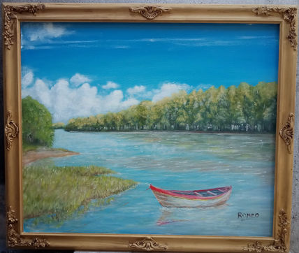 Río Uruguay