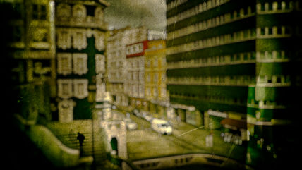 La ciudad 21
