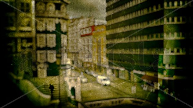 La ciudad 21