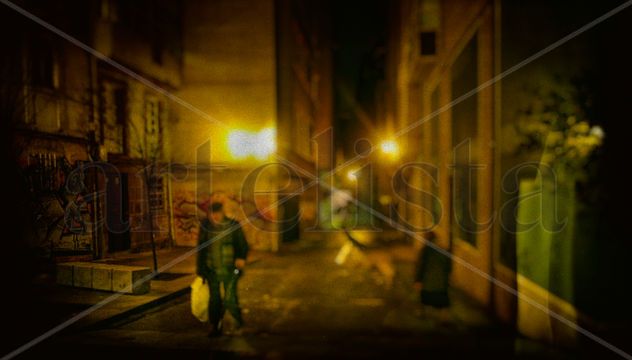 La ciudad 99