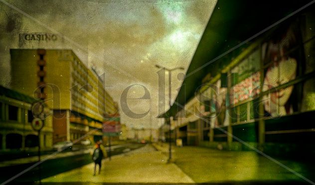 La ciudad 12