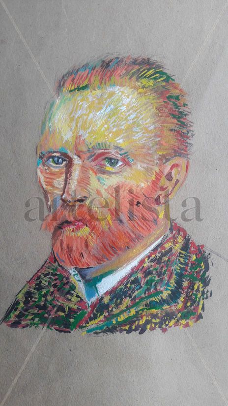 Mi visión de Vincent