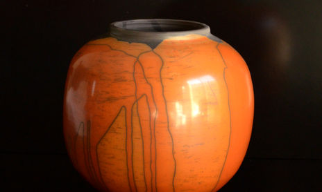 vase