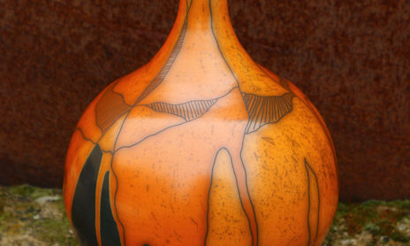 vase