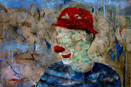 Serie payaso 0002