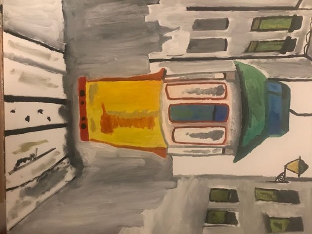UN TRANVIA PORTUGUES