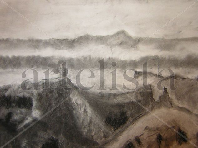 Paisaje Charcoal