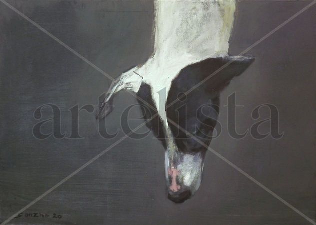 Perdido Acrylic Canvas Animals