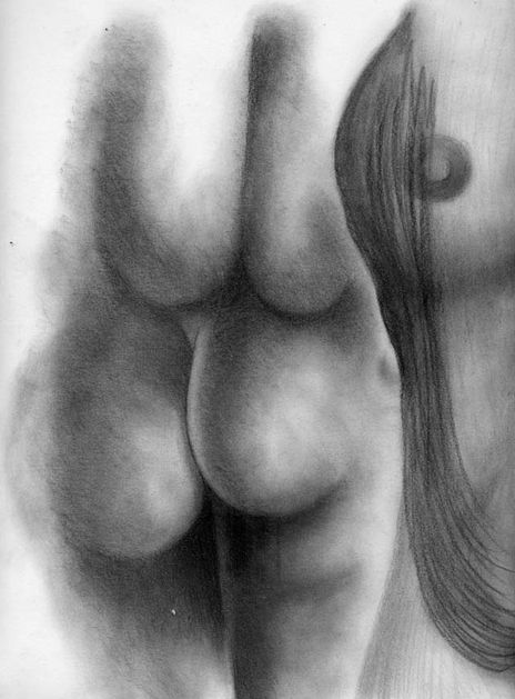 Desnuda con derecho