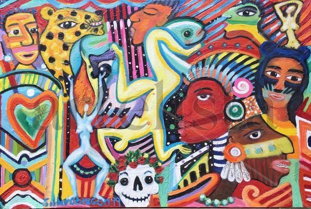 "La Vida y la Muerte Florida"