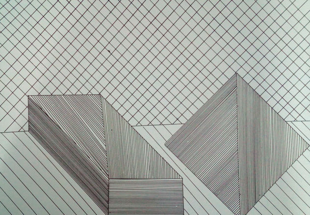 piramide y rectangulo