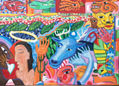 "Corrido del Venado Azul"