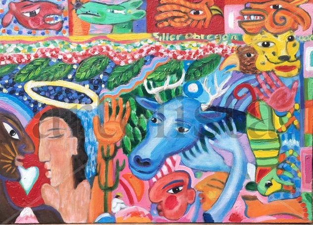 "Corrido del Venado Azul"