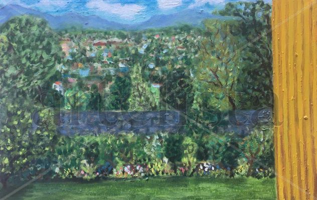 "Vista de Bosques de la Lomas"