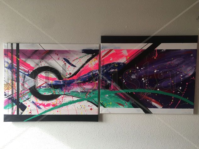 Fusion Acrylic Canvas Others